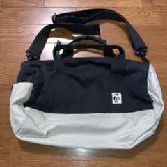 チャムス　ショルダーバック