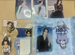 LDH 三代目 J Soul Brothers OMI・登坂広臣グッズ9点セット