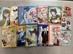 うらみちお兄さん クリアファイル まとめ売り - メルカリ