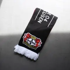 レヴァークーゼン & ローマ ELサッカーマフラー ユーロ 現地購入 欧州製