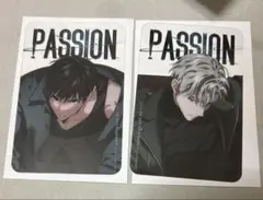 韓国BL PASSION トレカ クリアカード 韓国bl passion トレカ クリアカード - メルカリ