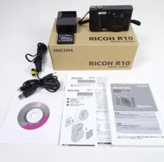 2026年最新】ricoh r10の人気アイテム - メルカリ