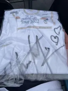乃木坂46 直筆Tシャツ 北川悠理