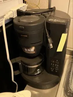 ZOJIRUSHI 全自動コーヒーメーカー EC-SA40 (BA)
