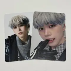 JO1 BE CLASSIC 木全翔也 封入トレカ 2枚セット