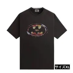 ゆ*ま様 バットマン　kith XLサイズ KITH - Kith x Batman Classic Vintage Tee XLサイズの通販 by