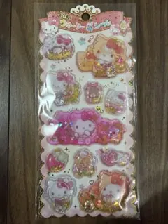 ハローキティ◾️ウォーターシール