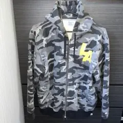 champion Ｘ-LARGE zipパーカー