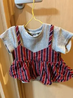 BREEZE ベビー服　半袖　Tシャツ　トップス　90㎝