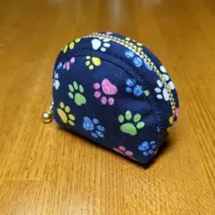 ハンドメイド☆プチプチポーチ