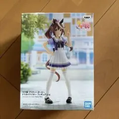 ウマ娘 プリティーダービー トウカイテイオー フィギュア