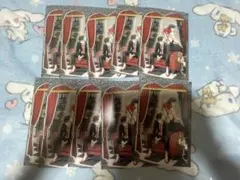 ウィンブレWINDBREAKERポストカードブック鈴　桜&椿野