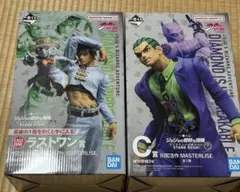 ジョジョの奇妙な冒険　1番くじ　C賞　ラストワン賞