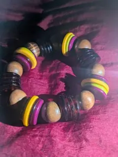 高波動で持ち主を守護するブレスレット　開運呪物　縁起物　魔除け　厄除け　悪運回避