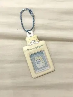 シークレットミニチュアチェキ用ホルダー　まるもふびより