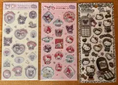 サンリオ　シール