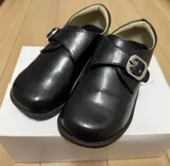 ブラックフォーマルシューズ 18cm