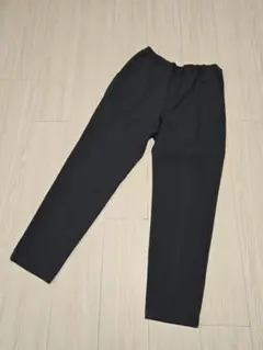【新品タグ付き】UNITEDARROWS イージーパンツ ダークグレー Mサイズ