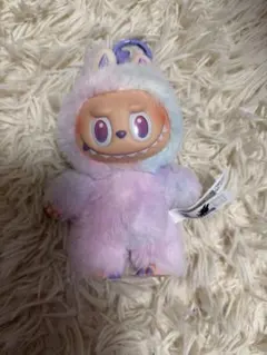 ラブブ POP MART THE MONSTERS ぬいぐるみ マスコット