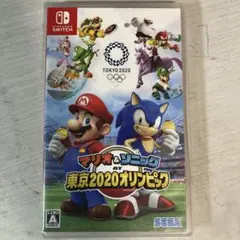 マリオ＆ソニック AT 東京2020オリンピック