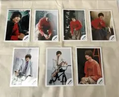 SixTONES 松村北斗　公式写真7枚セット(音色)