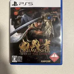 PS5 鬼武者 ONIMUSHA WAY OF THE SWORD