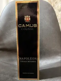 CAMUS NAPOLEON EXTRA OLD コニャック 350ml - メルカリ