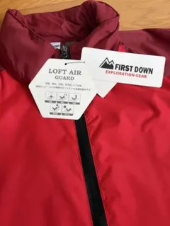FIRST DOWN LOFT AIR GUARD ナイロンジャケットのサムネイル