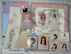 FRUITS ZIPPER 一番くじ 松本かれん セット