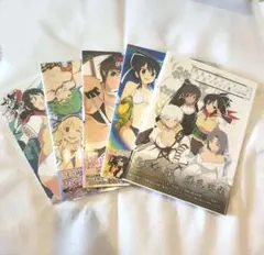 閃乱カグラ ILLUSTRATIONS BOOK メロンブックス限定版セット - メルカリ