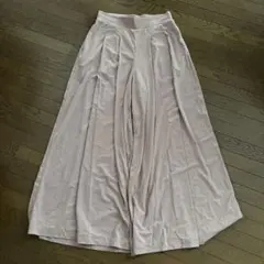 ガウチョパンツ キュロット