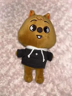 straykids ハン ぬいぐるみ StrayKids スキズ ハン 10センチ ぬいぐるみ 【公式通販】