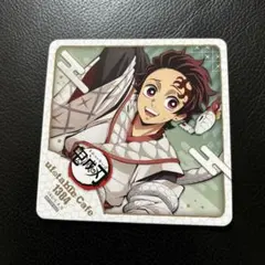 鬼滅の刃　コースター　竈門炭治郎