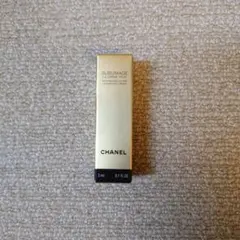 CHANEL シャネル サブリマージュ ラ クレーム ユー　サンプル 3ml ①