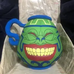 遊戯王 強欲な壺 プレミアムバンダイ 陶器 美品 - メルカリ