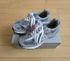 新品　 ニューバランス New Balance グレー MR993GL 26.5