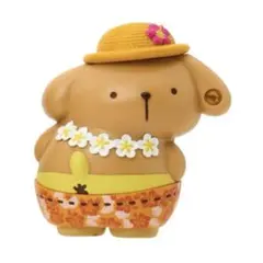 サンリオ トコナツバケーション シークレットマスコット　ポムポムプリン