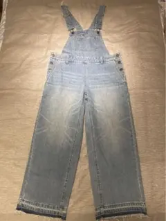 CIAOPANIC TYPY デニムサロペット