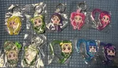 原宿フェスティバル ガチャガチャセット リアルピース かずぅ - メルカリ