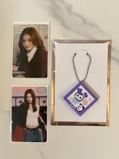TWICE<THIS IS FOR> FCくじ サナ