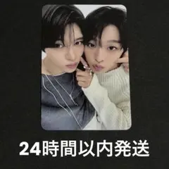 NCT WISH シオン リク トレカ