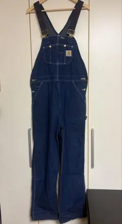 2026年最新】Carhartt メンズ オーバーオール・つなぎの人気アイテム
