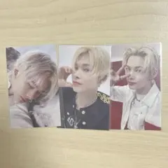 ENHYPEN ニキ 結 トレカ ラキドロ ユニバ タワレコ