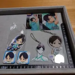 2026年最新】くじ ハイキュー ラバー 国見の人気アイテム - メルカリ