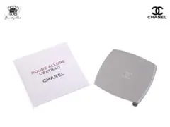 シャネル ノベルティ 鏡 ミニミラー ルージュアリュールレクストレ CHANEL
