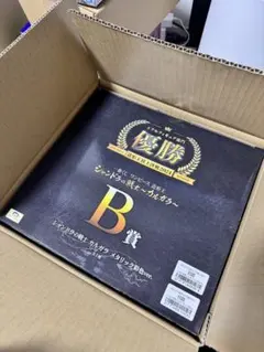 ワンピース 一番くじ シャンドラの戦士 カルガラ B賞メタリック彩色ver.