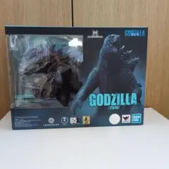 バンダイ　モンスターアーツ　ゴジラ2019のサムネイル