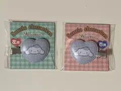 サンリオヘアピン♪コンビニ限定【シナモロール 右用/左用】