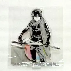 ノラガミ プリンセスカフェ 原画 夜ト D アクリルスタンド