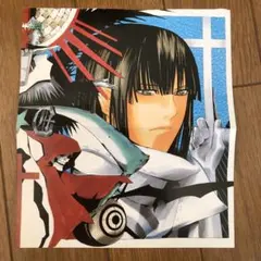 D.Gray-man 神田ユウ　ピンナップポスター